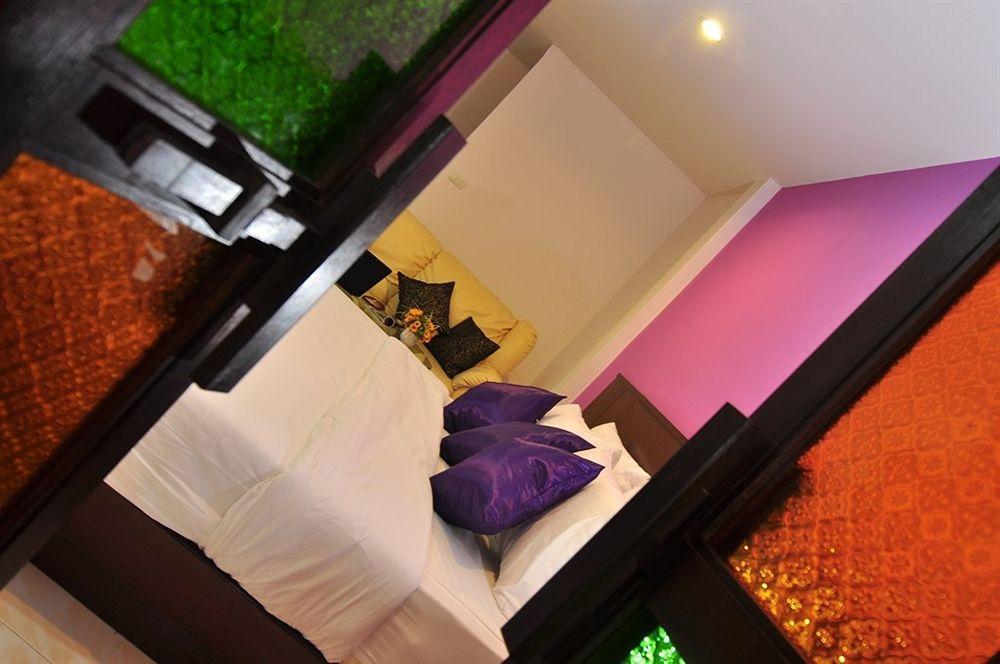Islanda Boutique Hotel Patong Экстерьер фото