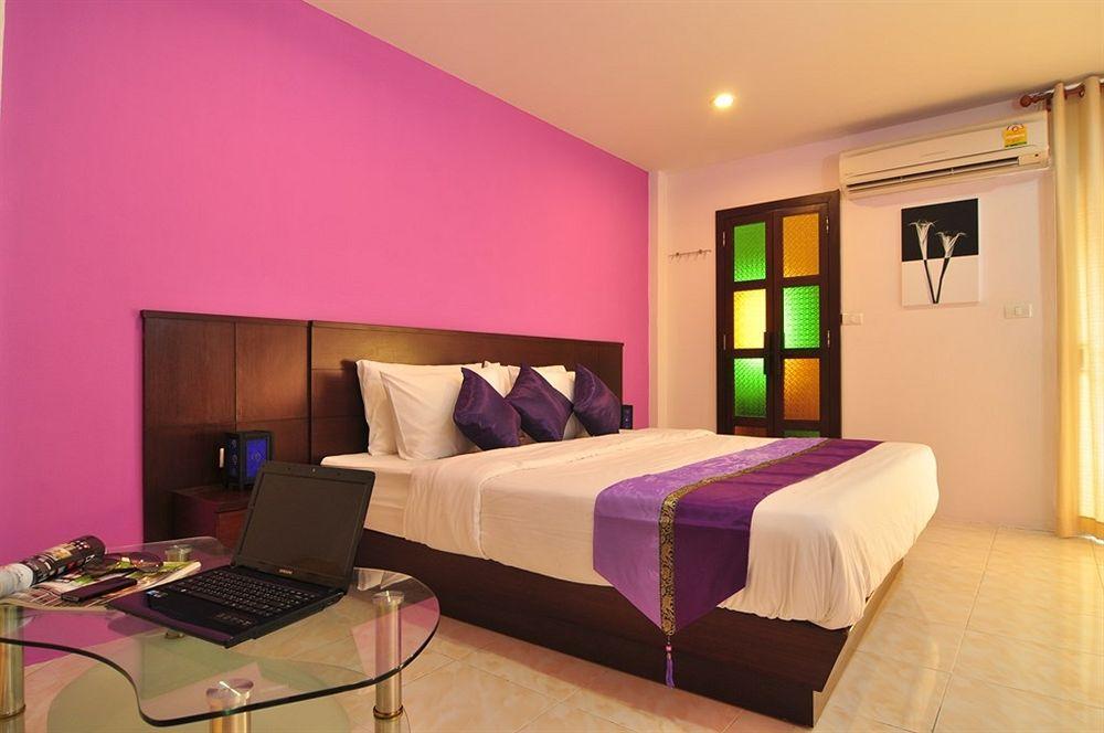 Islanda Boutique Hotel Patong Экстерьер фото