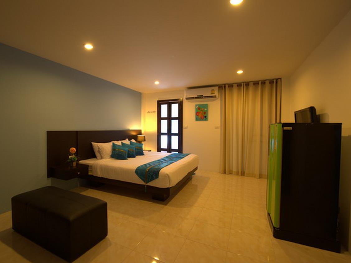 Islanda Boutique Hotel Patong Экстерьер фото