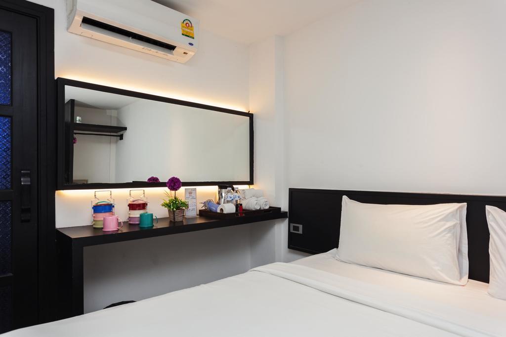 Islanda Boutique Hotel Patong Экстерьер фото