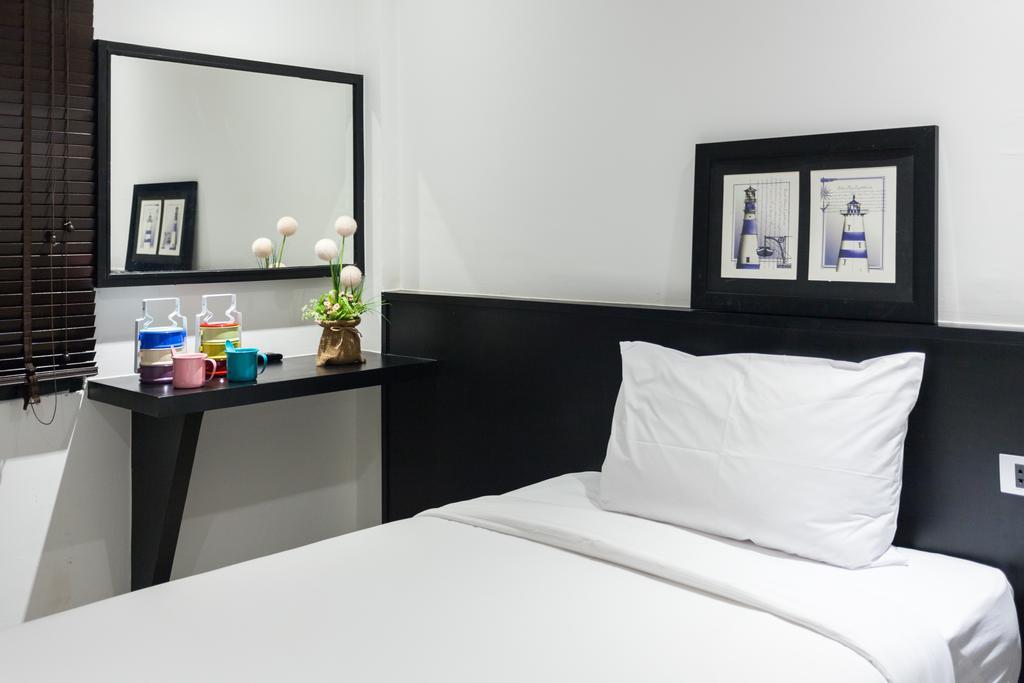 Islanda Boutique Hotel Patong Экстерьер фото