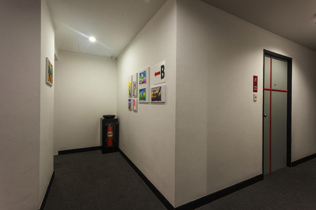 Islanda Boutique Hotel Patong Экстерьер фото