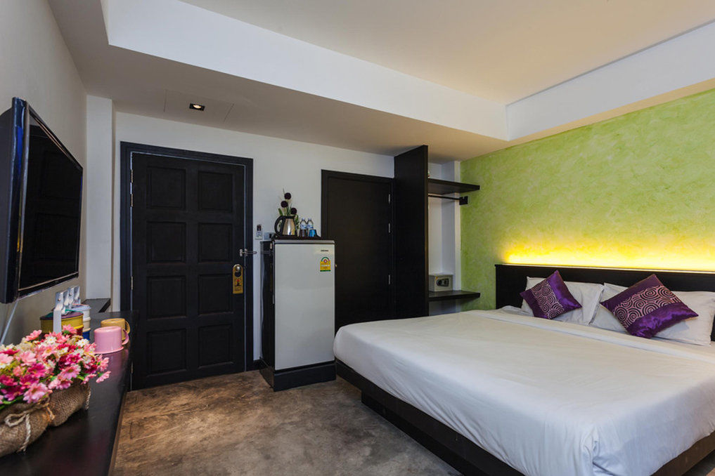 Islanda Boutique Hotel Patong Экстерьер фото
