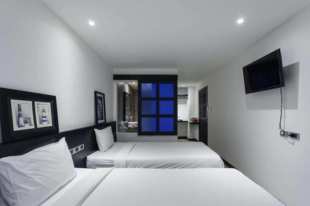 Islanda Boutique Hotel Patong Экстерьер фото