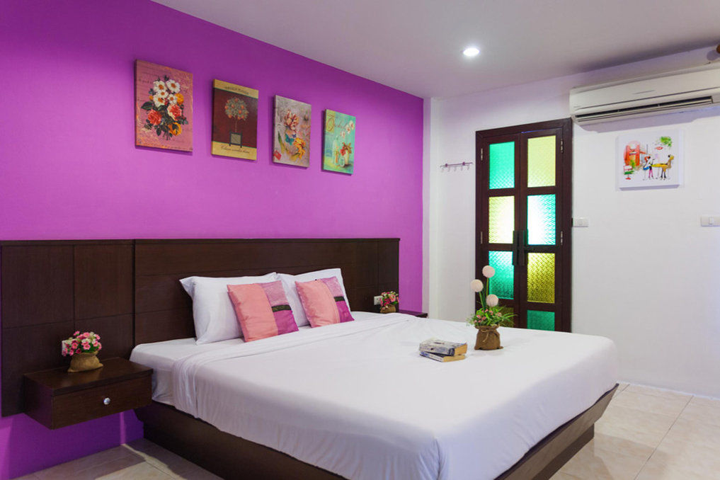 Islanda Boutique Hotel Patong Экстерьер фото