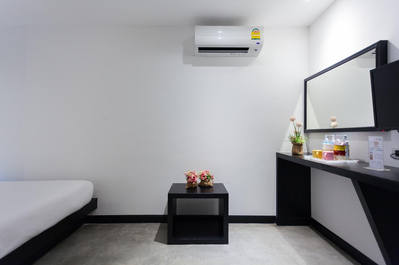 Islanda Boutique Hotel Patong Экстерьер фото