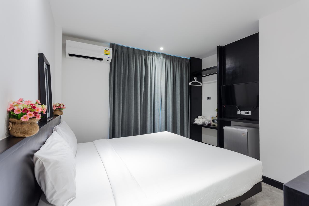 Islanda Boutique Hotel Patong Экстерьер фото