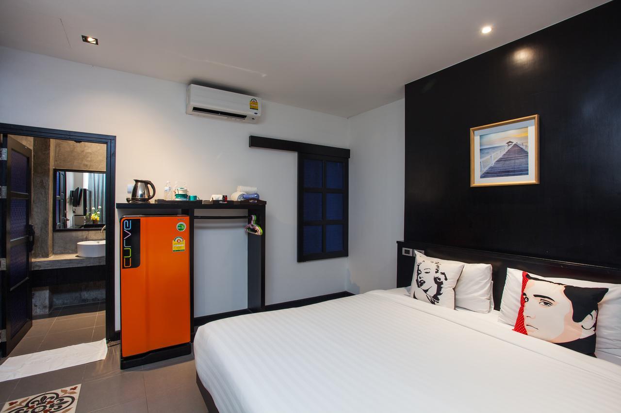 Islanda Boutique Hotel Patong Экстерьер фото