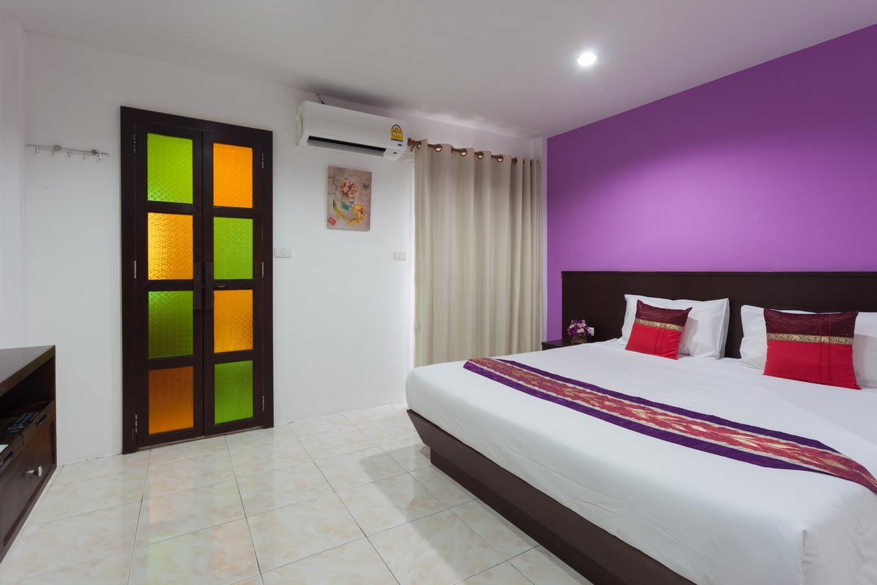 Islanda Boutique Hotel Patong Экстерьер фото