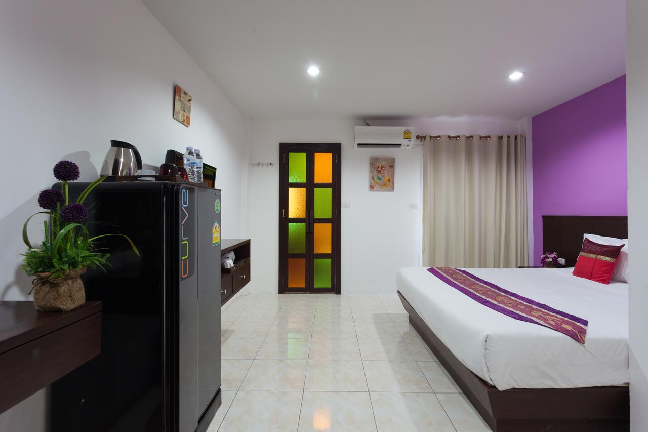 Islanda Boutique Hotel Patong Экстерьер фото