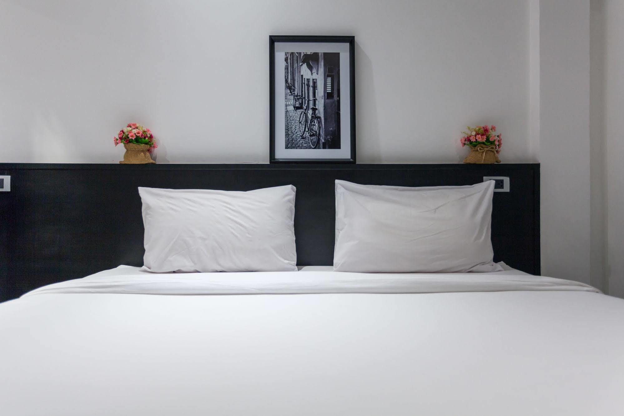 Islanda Boutique Hotel Patong Экстерьер фото